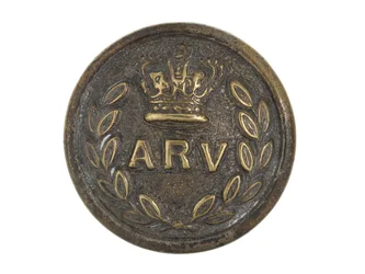 Button, Allahabad Volunteer Rifles, ennen 1901