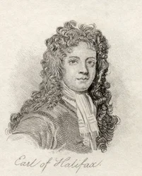 Charles Montagu, 1. Earl of Halifax, 