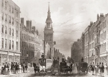 Cheapside, Lontoo, Englanti