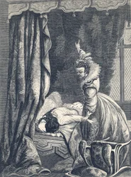 Nottinghamin kreivitärten tunnustus, 1865
