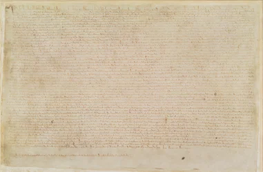 Puuvilla Augustus II 106 Magna Carta