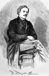 Daniel Dunglasin koti, n. 1857