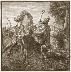 Crassuksen kuolema