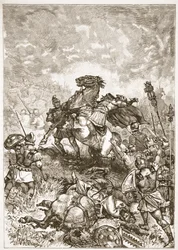Julianus Luopion kuolema