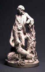 Derbyn paimen, n. 1795 (keksiposliini)
