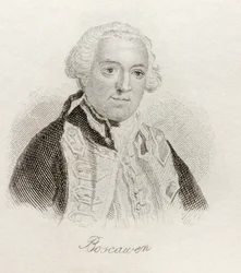 Edward Boscawen, 
