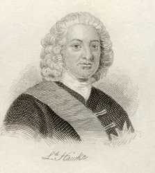 Edward Hawke, 