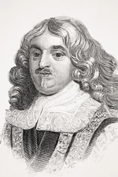Edward Hyde, kuvitus Lord Broughamin "Old England