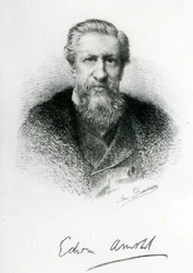 Edwin Arnold (1832-1904) (kaiverrus)