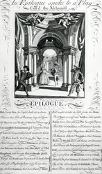Epilogi näytelmään "Alkemisti"