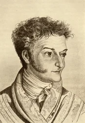 Ernst Theodor Amadeus Hoffmann (1776-1822) (kaiverrus)
