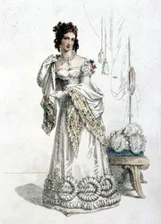 Iltamekko, muotilevy Ackermann