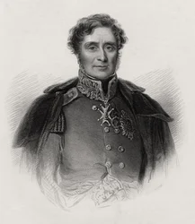 Fitzroy James Henry Somerset (1788-1855), 1. paroni Raglan (1788-1855).