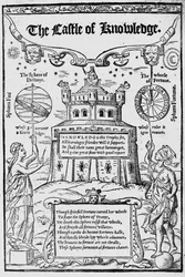 Robert Recorden etukappale Tiedon linnaan, 1556