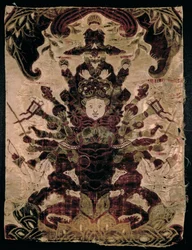 Sisustus silkki