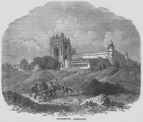 Futtehpoor, Allahabad (kaiverrus)