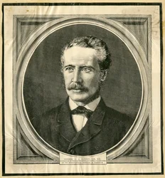 Kenraali Charles George Gordon (1833-85)