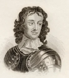 Kenraali John Lambert (litho)