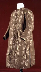 Kultainen brokaditakki, n. 1700-10