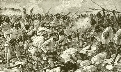 Gordonin viimeinen taistelu