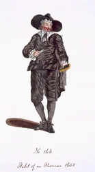 Oliverilaisen tapa, 1650