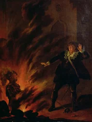 Hamlet ja isänsä henki