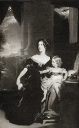 Harriet Sutherlandin herttuatar (1806-68)