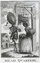 Pääkonttori, 1777