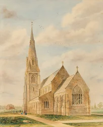 Heath Town Church (wc paperilla)