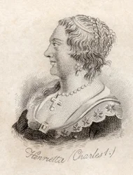 Ranskalainen Henrietta Maria, 