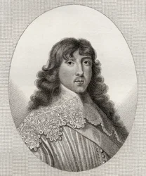 Henry Carey, kuvitus 