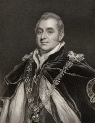 Henry Charles Somerset (1766-1835) Beaufortin kuudes herttua