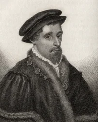 Henry Howard, Earl of Surrey, kaivertanut Rivers, "A Catalog of the Royal and Noble Authors", julkaistu 1806