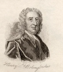 Henry St. John, 1. varakreivi Bolingbroke, "Crabbin historiallisesta sanakirjasta", julkaistu 1825