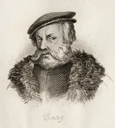 Hernan Cortes, 