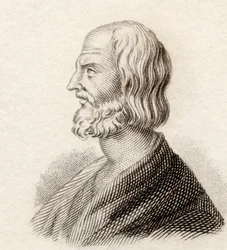 Hesiodos, 1825