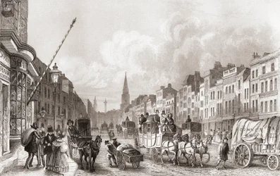 High Street, Whitechapel, Lontoo, Englanti