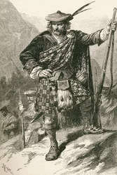 Highland Chieftain, elokuvasta "The World