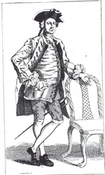 Valtatiemies William Parsons (kaiverrus)