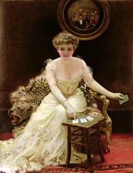 Hänen omaisuutensa, 1902