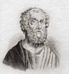 Homeros, 1825