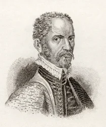 Hubert Goltz, vuonna 1825 julkaistusta Crabbes Historical Dictionary -sanakirjasta