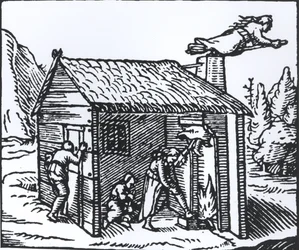 Noitatalon sisustus, 1579