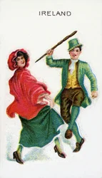 Irlanti, 1915