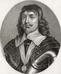 James Hamilton, kaiverrettu Geremia, kuvitus 