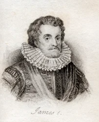 James I of England, 