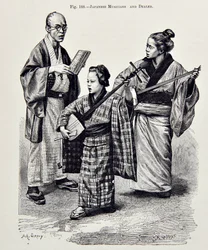 Japanilaiset muusikot