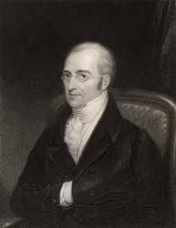 John Cooke, kaiverrus W. Holl, National Portrait Gallery, Volume III, julkaistu noin 1820