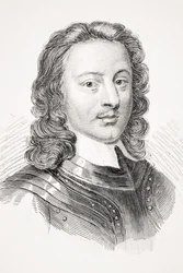 John Hampden, kuvitus Lord Broughamin "Old England