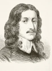 John Selden, William Hickman Smith Aubreyn (1858-1916) teoksesta The National and Domestic History of England, julkaistu Lontoossa, noin 1890